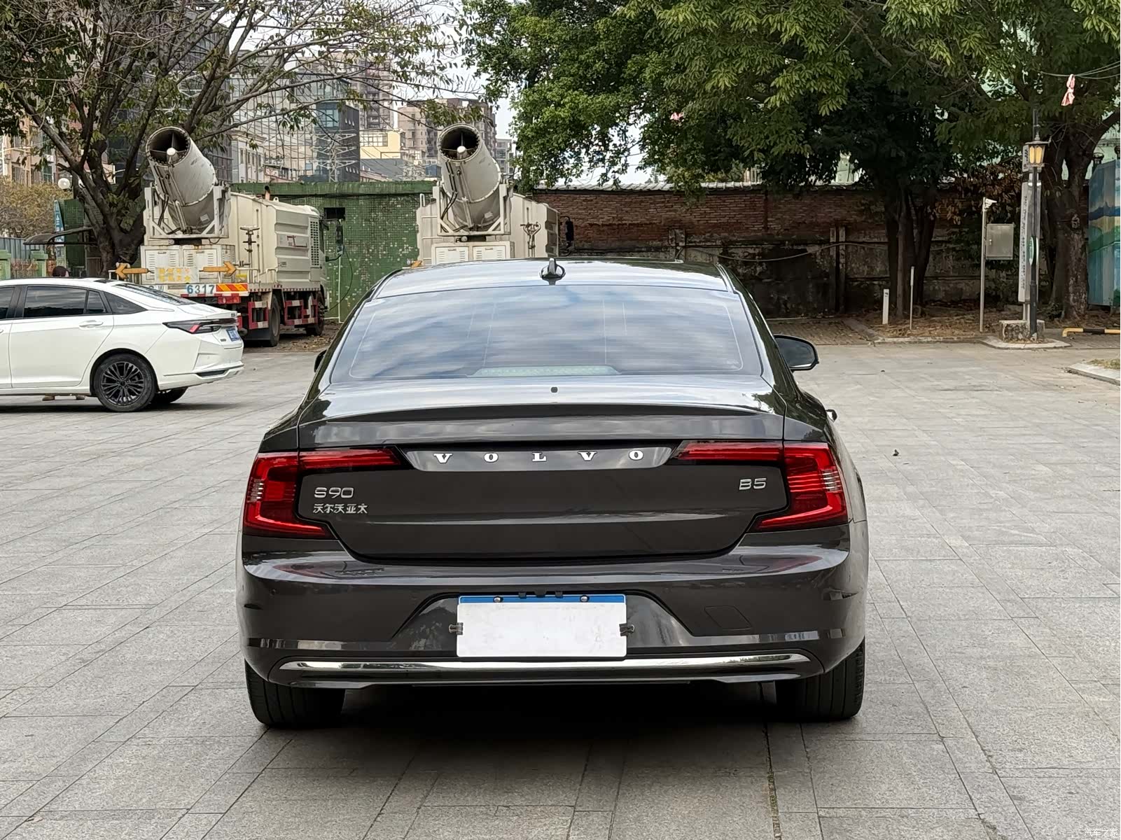Volvo S90, 2020 8