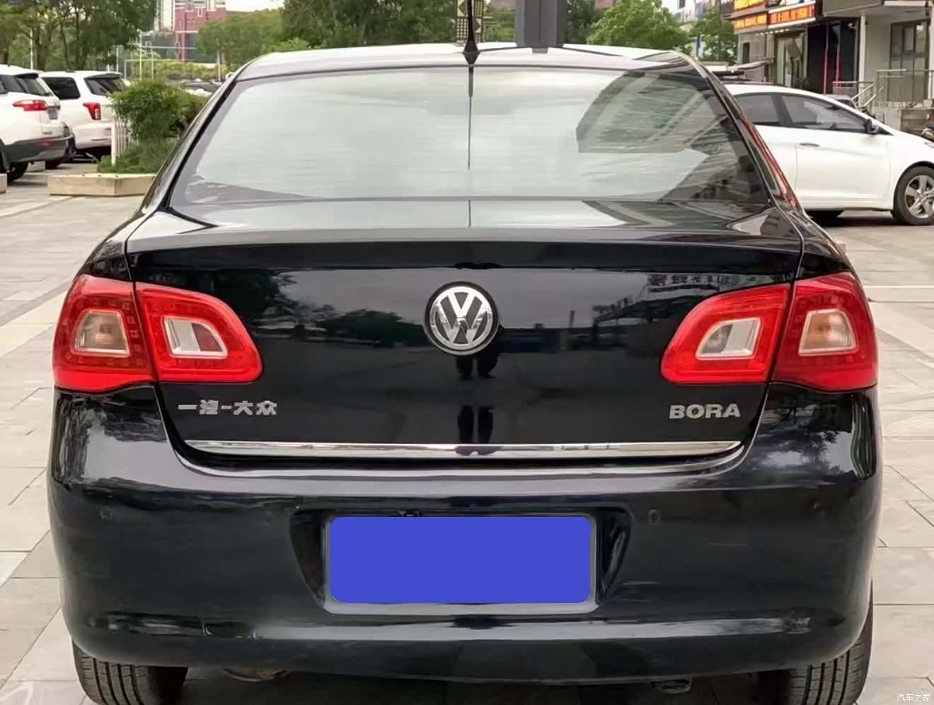 Volkswagen Bora, 2012 7