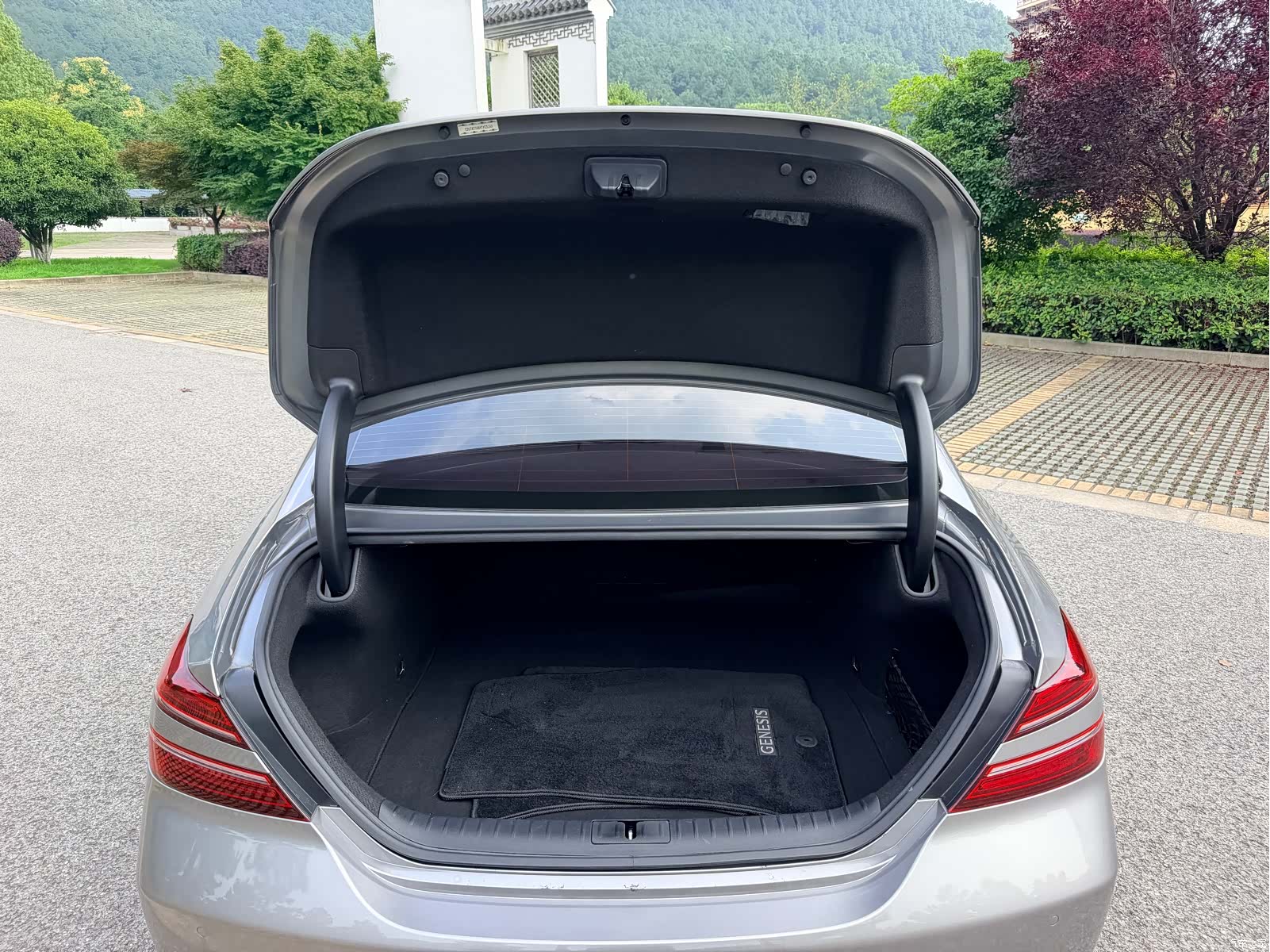 Genesis G70, 2022 17