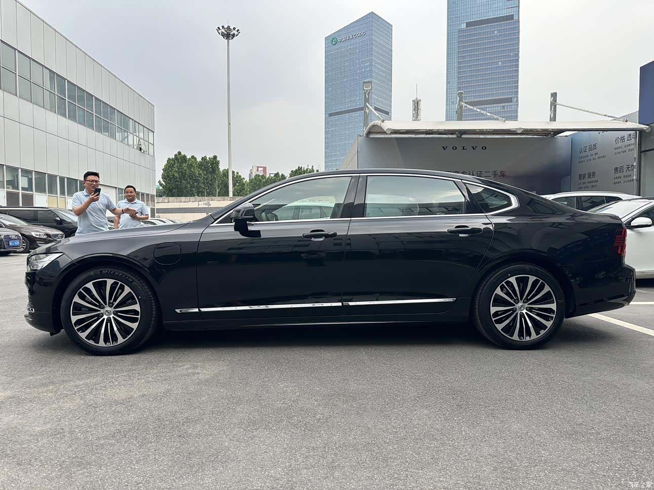Volvo S90, 2024 15