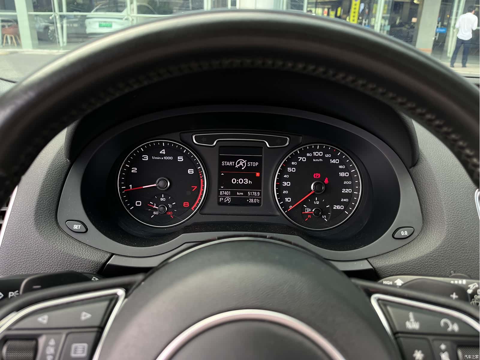 Audi Q3, 2016 8