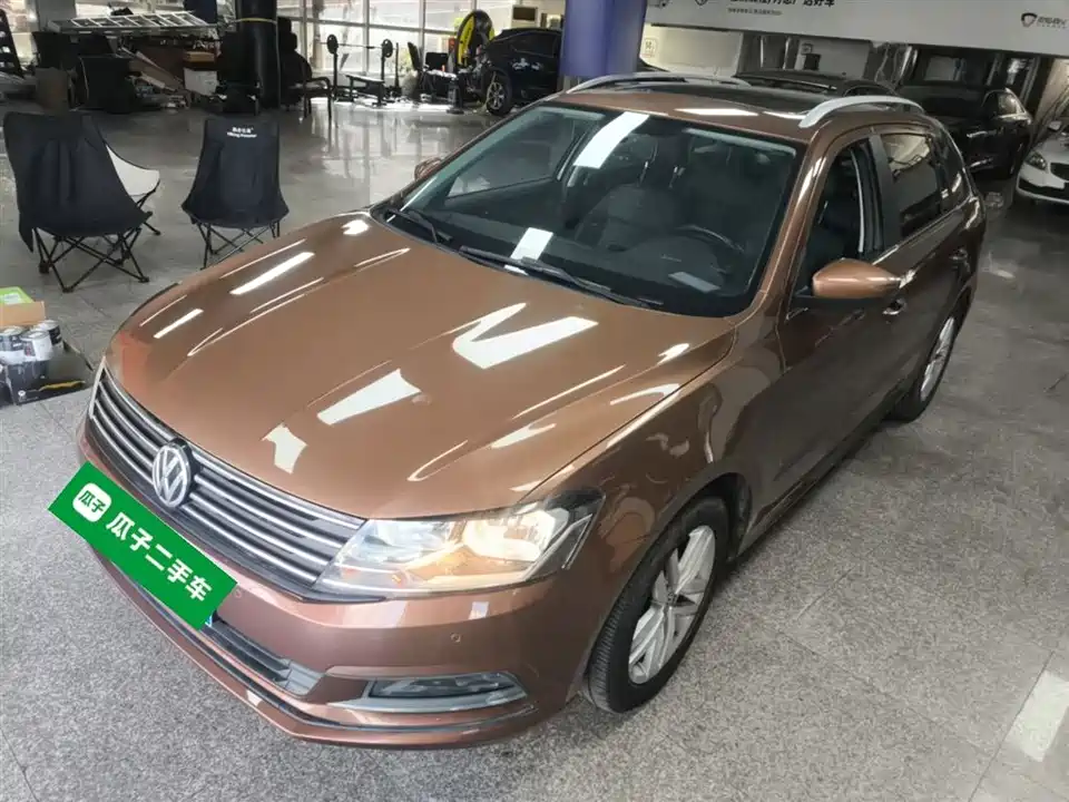 Volkswagen Langxing