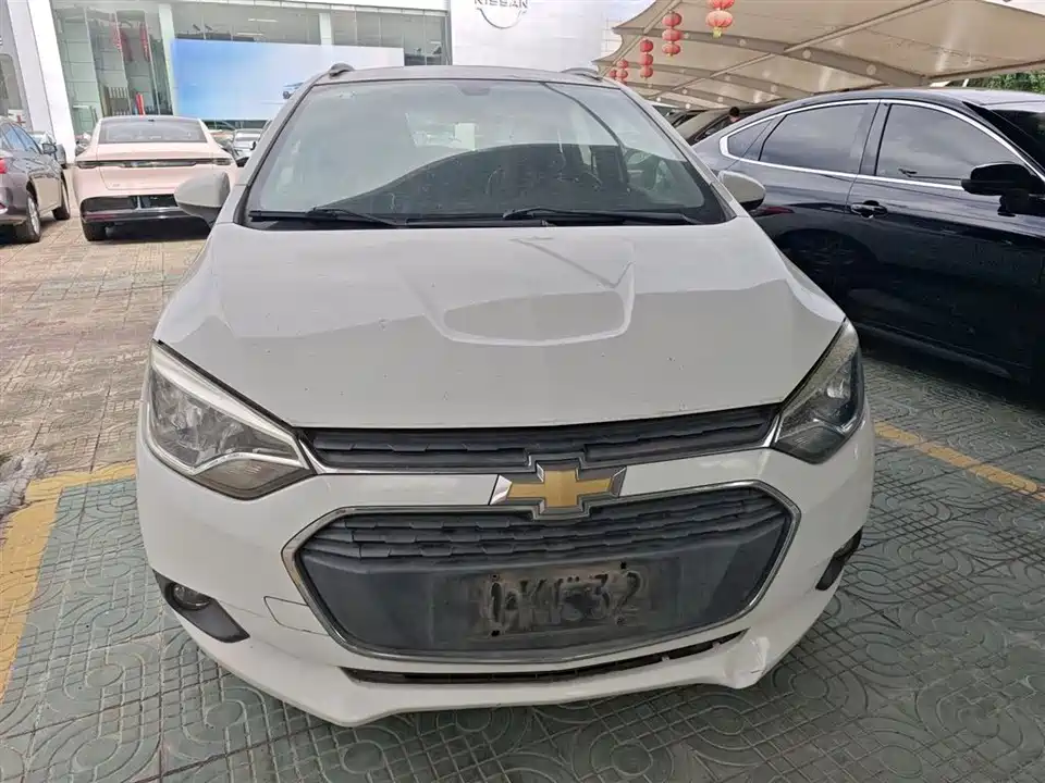 Chevrolet Lefeng RV