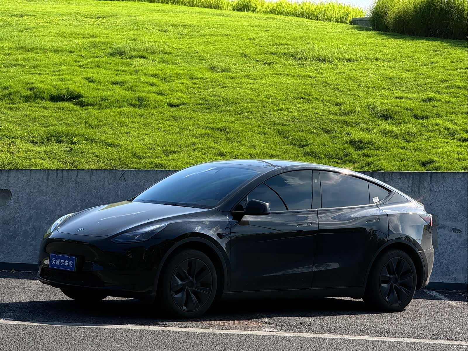 Tesla Model Y, 2024 1