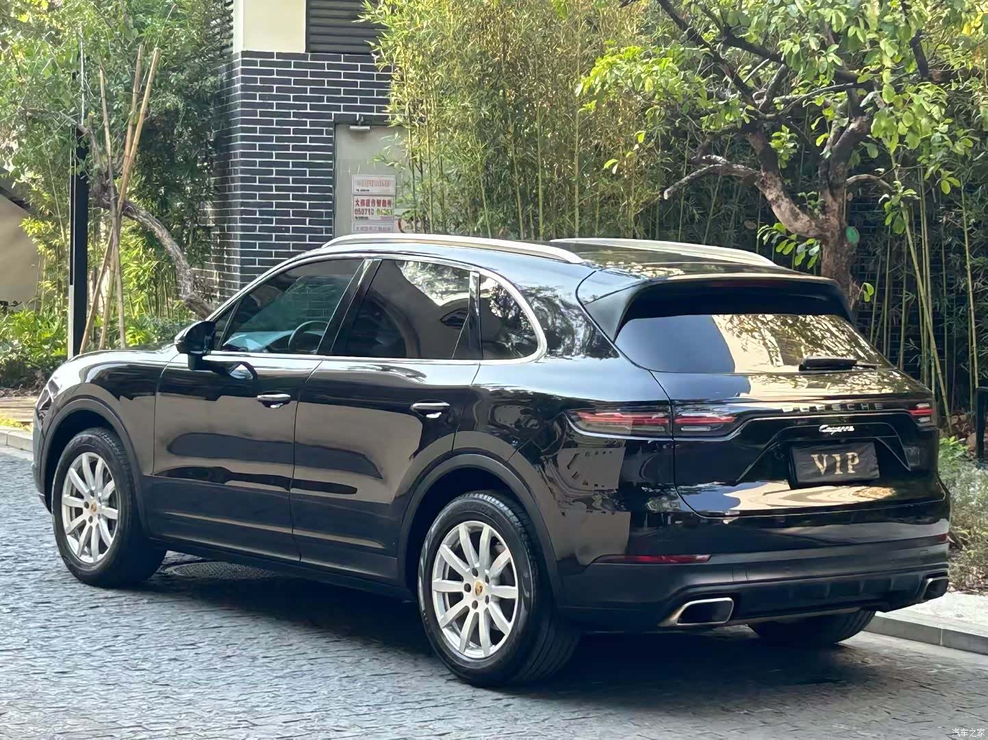 Porsche Cayenne, 2018 4