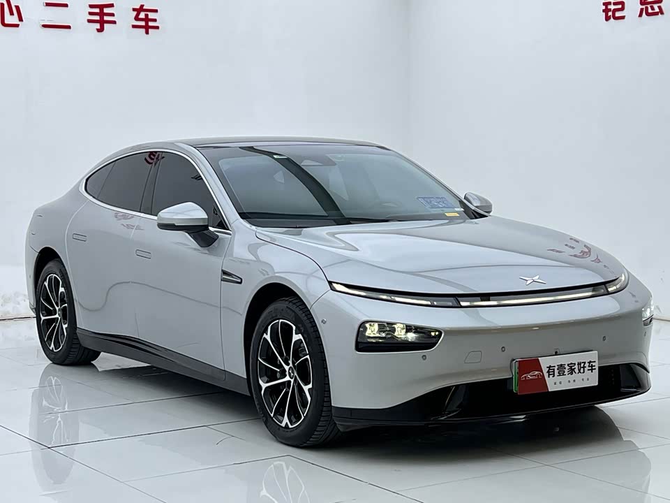 XPENG P7