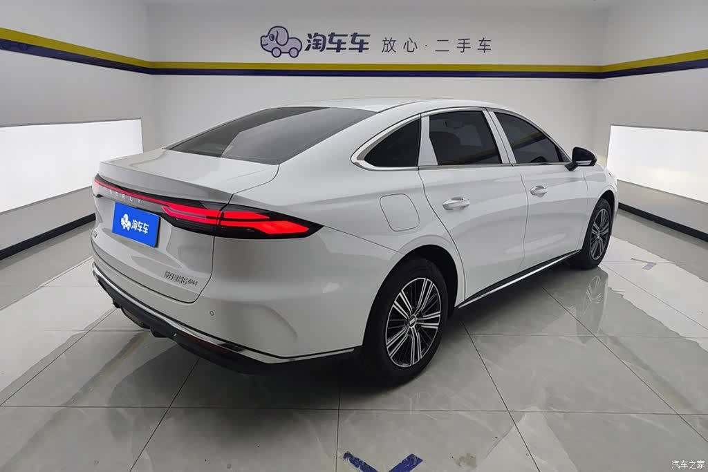 Geely 6, 2026 3