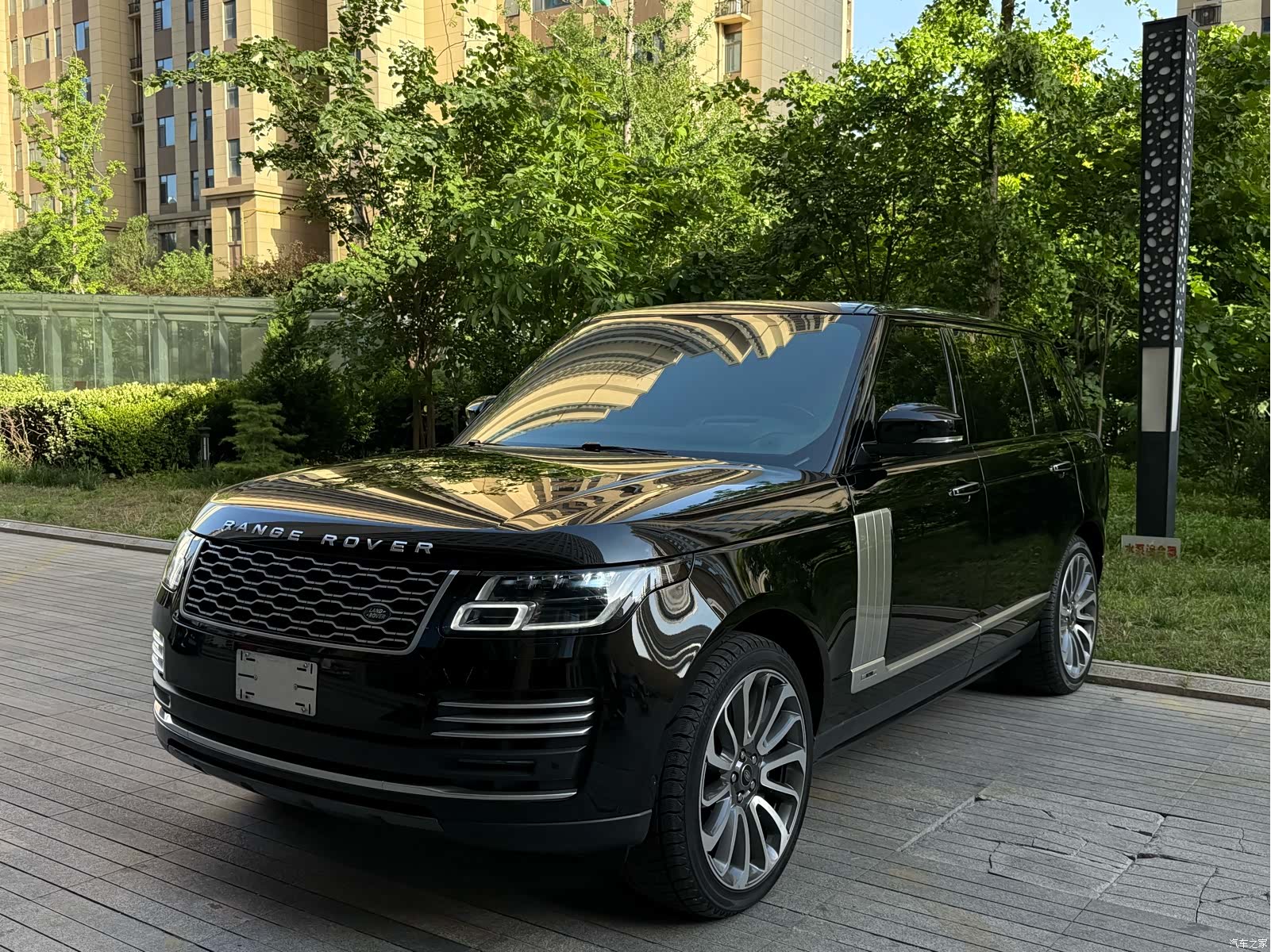 Land Rover Range Rover, 2022 2