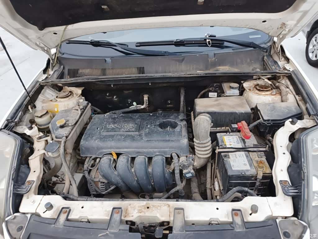 Geely GX7, 2014 20