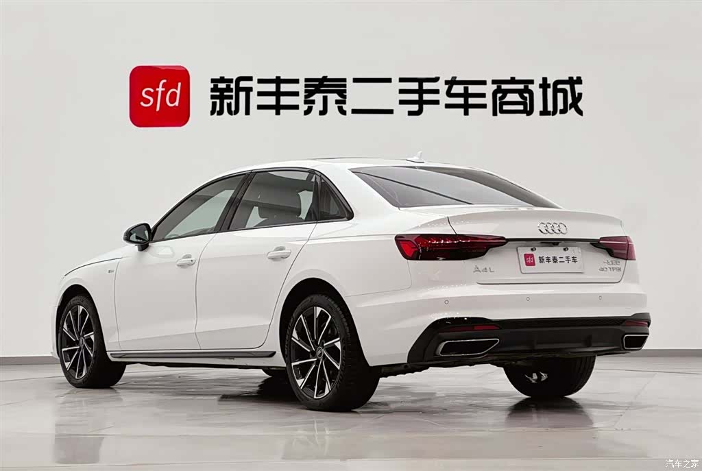 Audi A4L, 2024 6