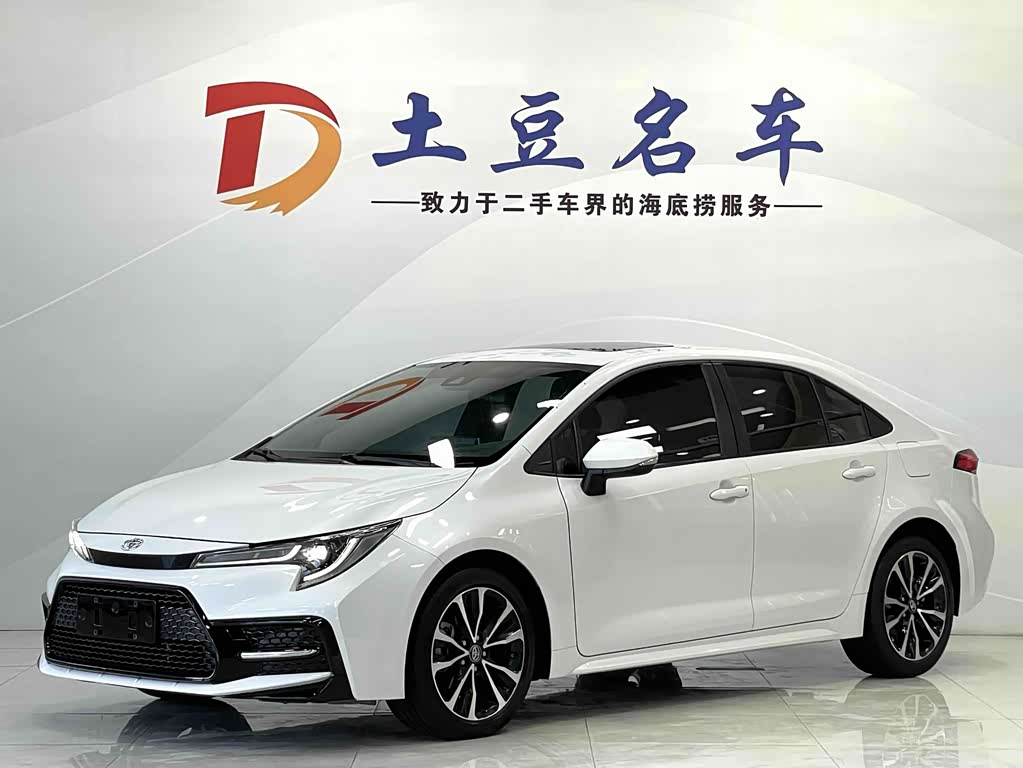 Toyota Corolla Levin