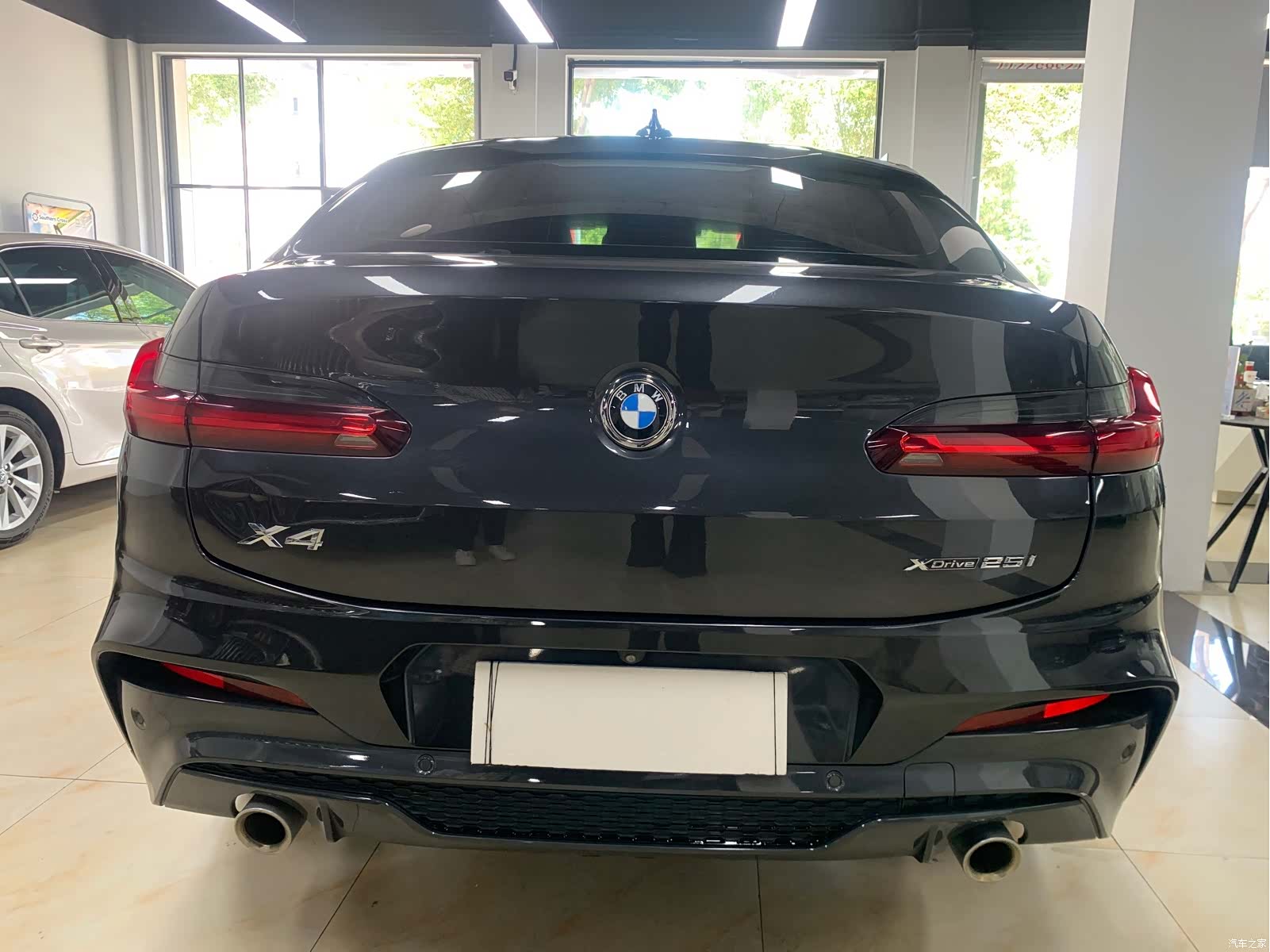 BMW X4, 2020 26