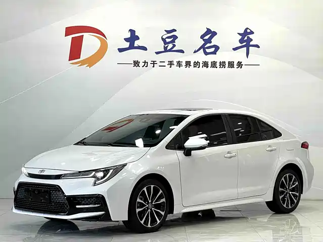 Toyota Levin 2022 — купить из Китая под заказ