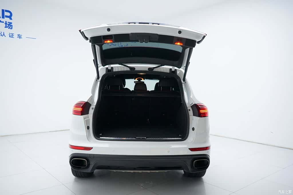 Porsche Cayenne, 2017 9