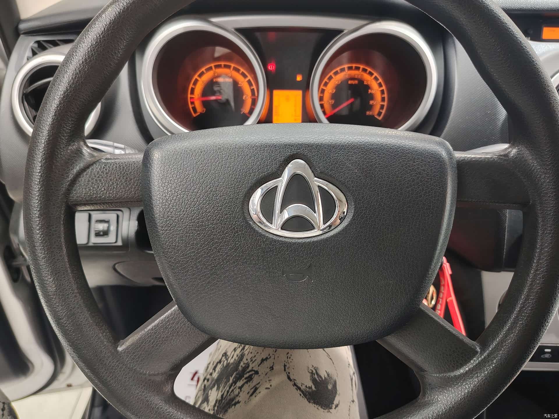 Changan EA15, 2017 все фото