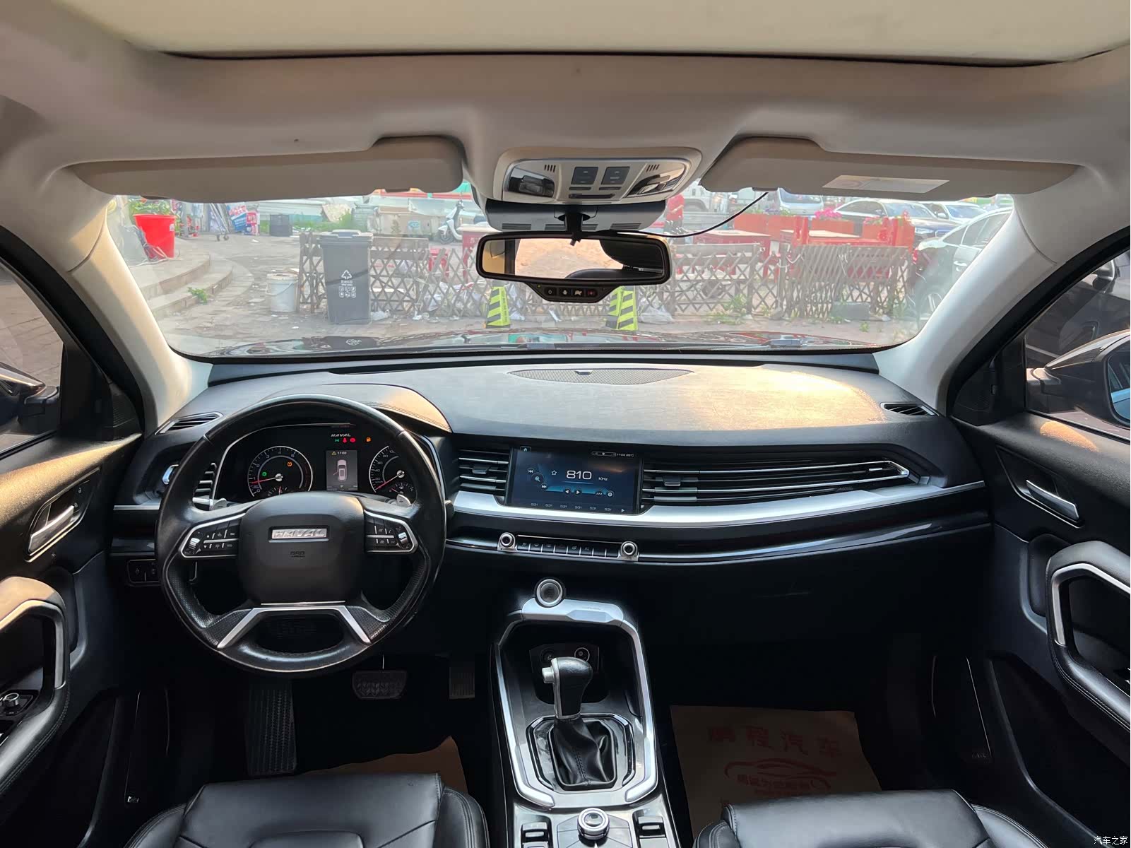 Haval H6, 2018 7