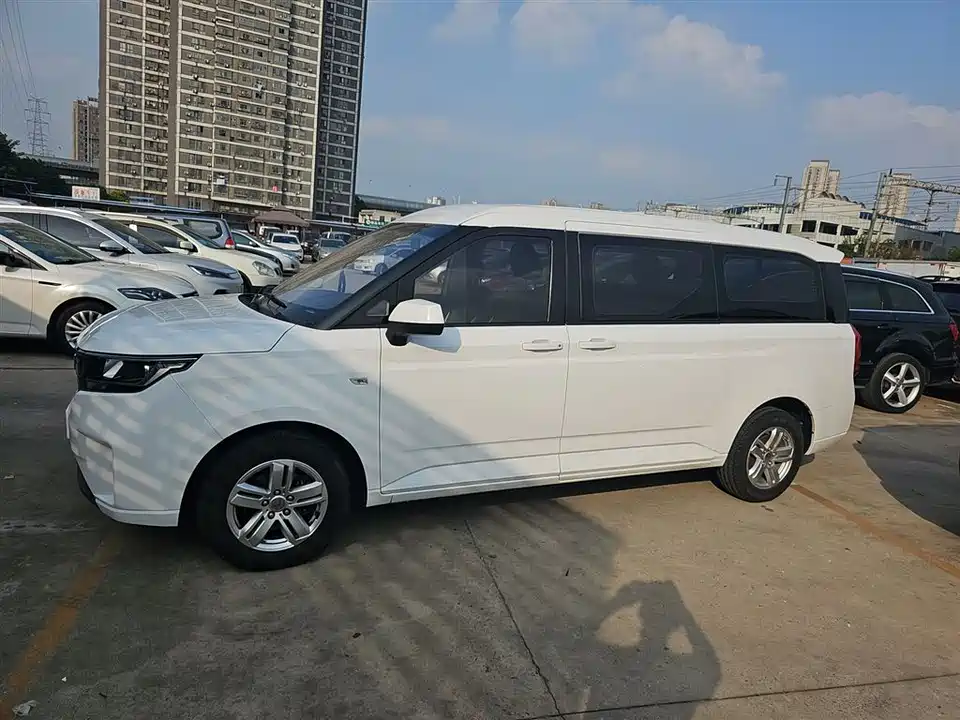Wuling Wuling Journey