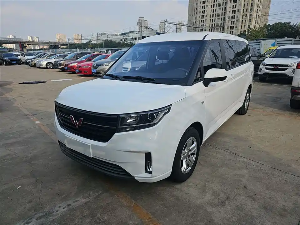 Wuling Wuling Journey