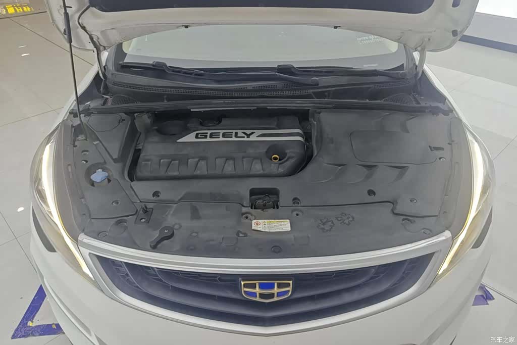 Geely Emgrand, 2018 10