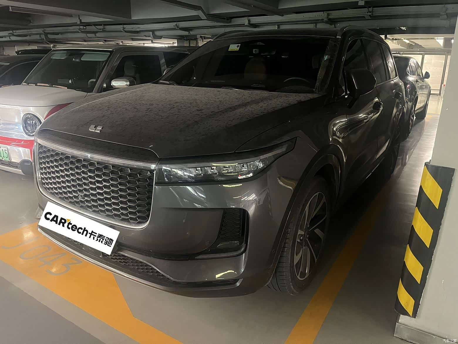 Li Auto ONE, 2023 1