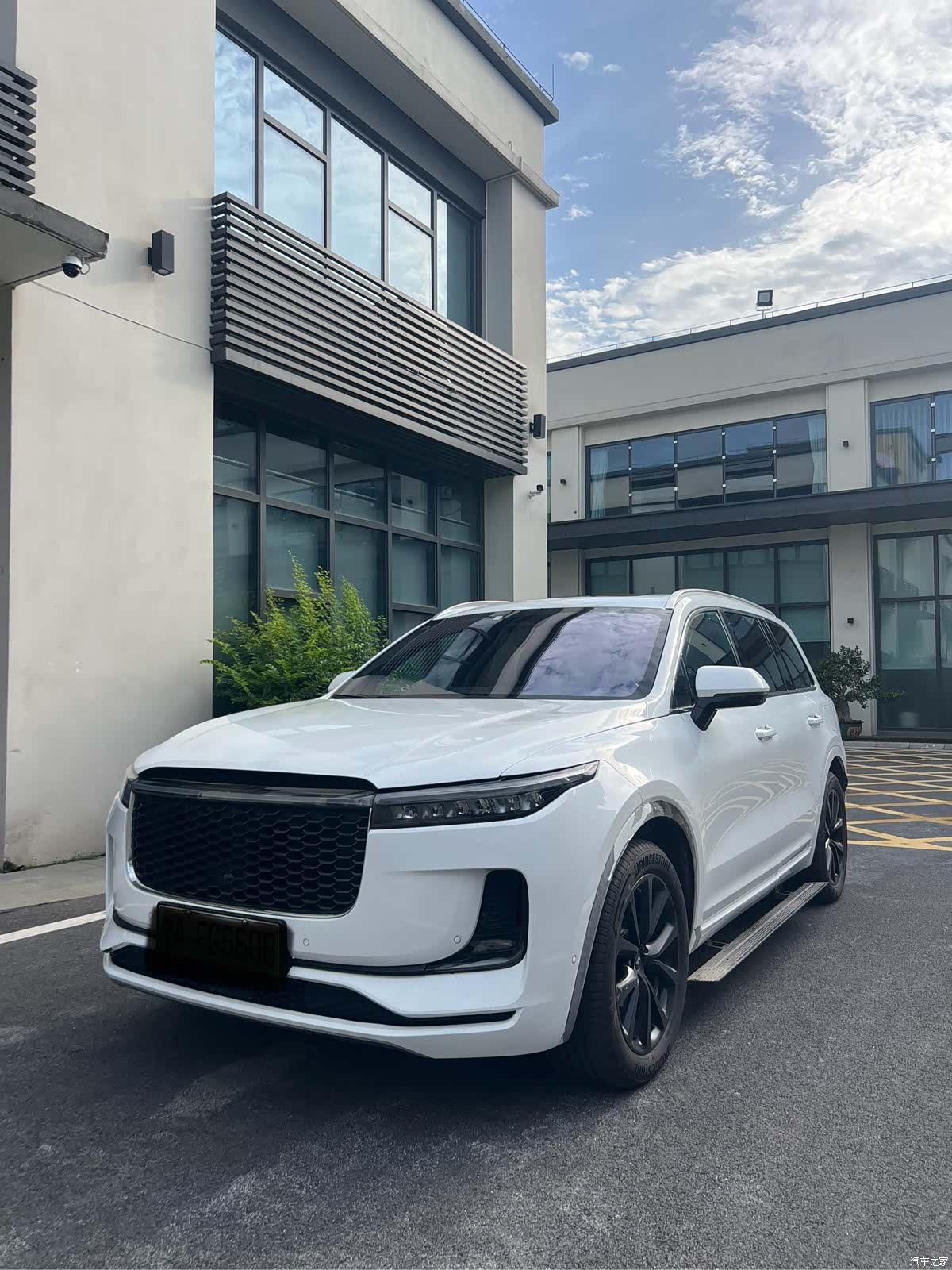Li Auto ONE, 2022 1