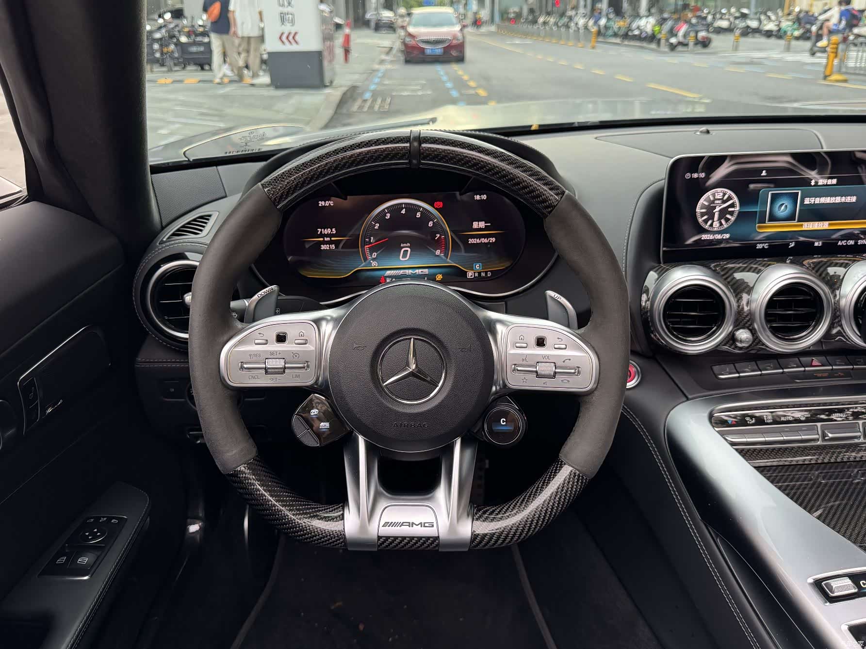 MG AMG, 2020 11