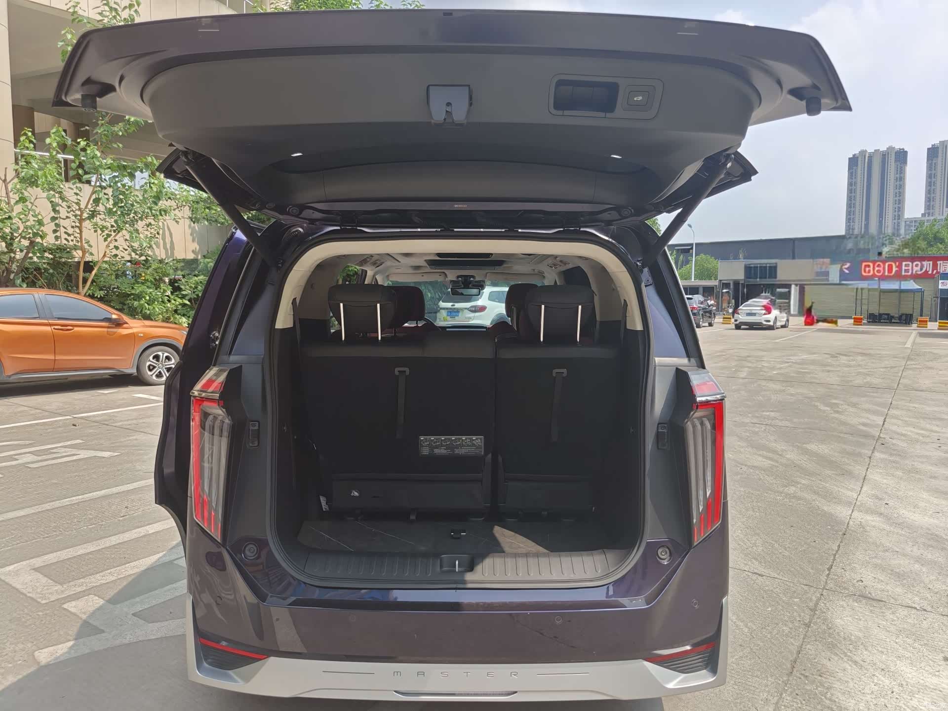 GAC E9, 2023 6