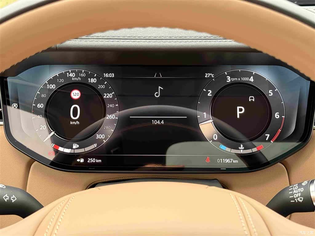 Land Rover Range Rover, 2025 23