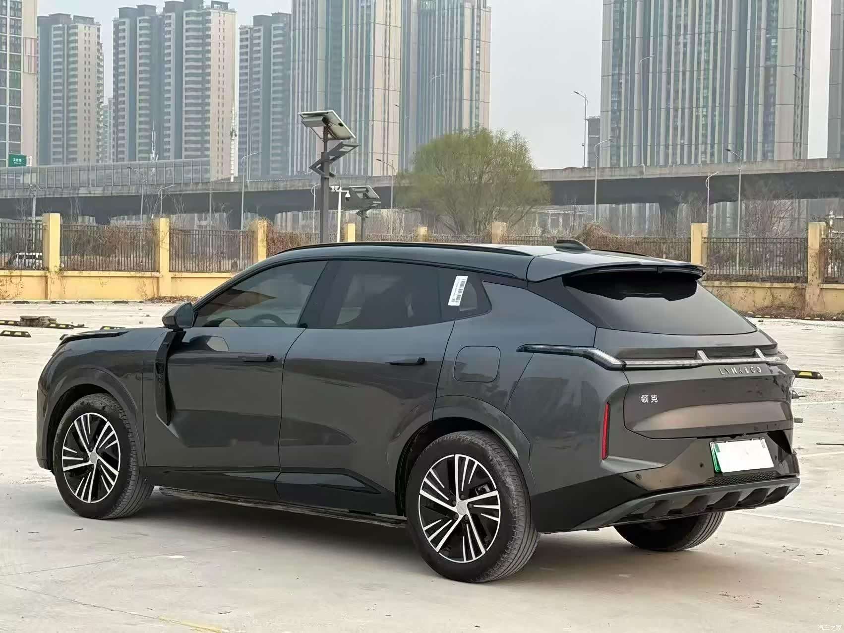 Lynk & Co 02, 2024 9