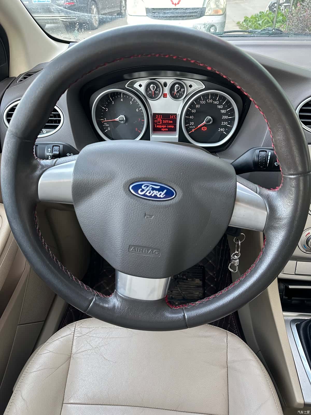 Ford Focus, 2014 11