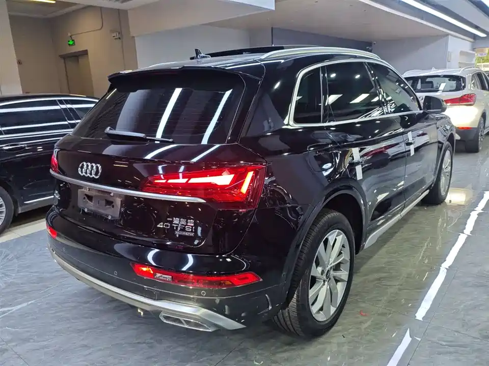 Audi Q5L