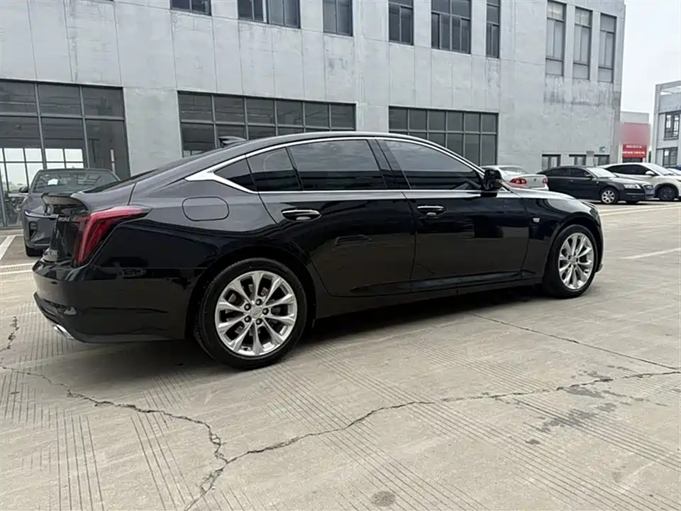 Cadillac CT5
