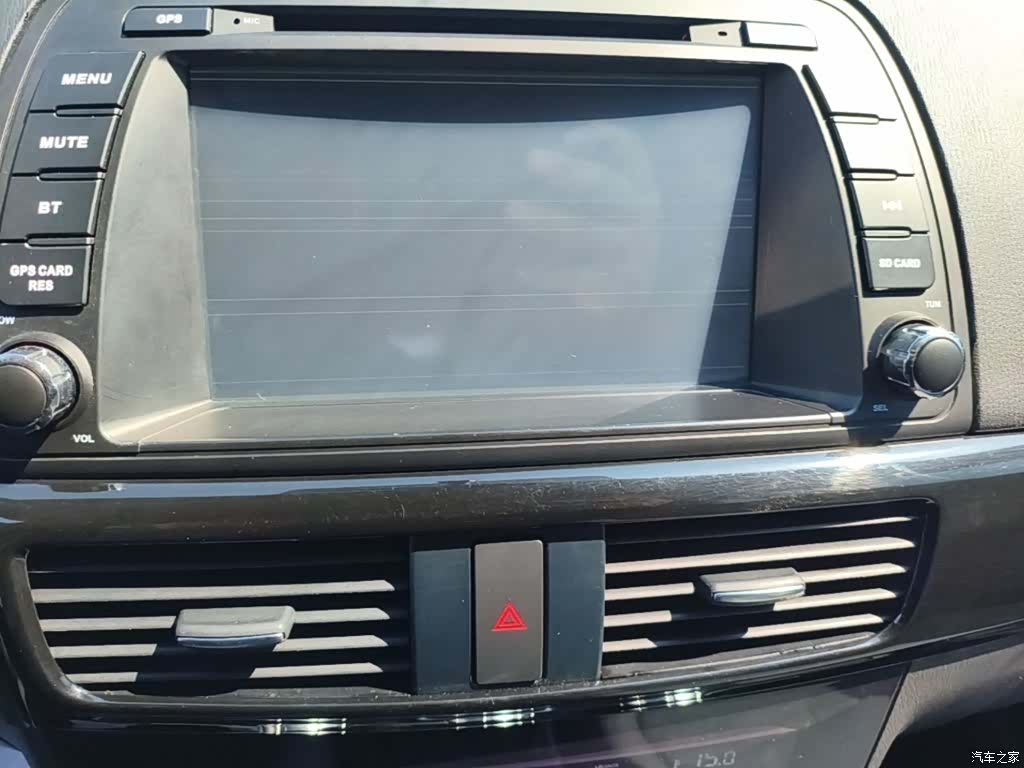 Mazda CX-5, 2016 13