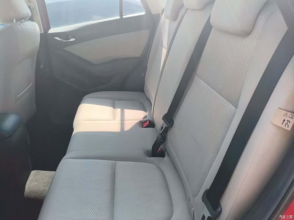 Mazda CX-5, 2016 17