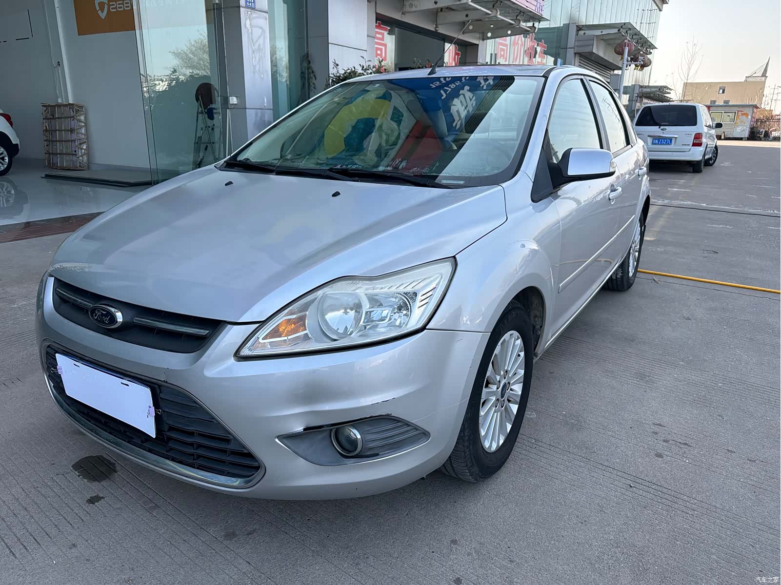 Ford Focus, 2014 1