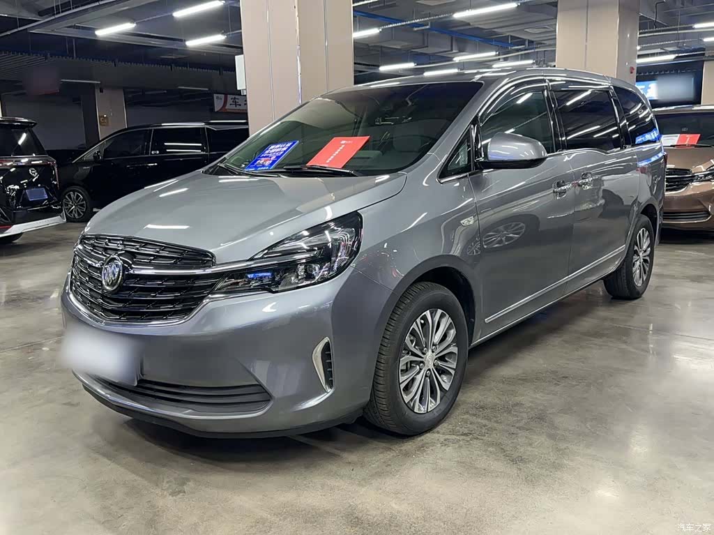 Buick GL8, 2022 3
