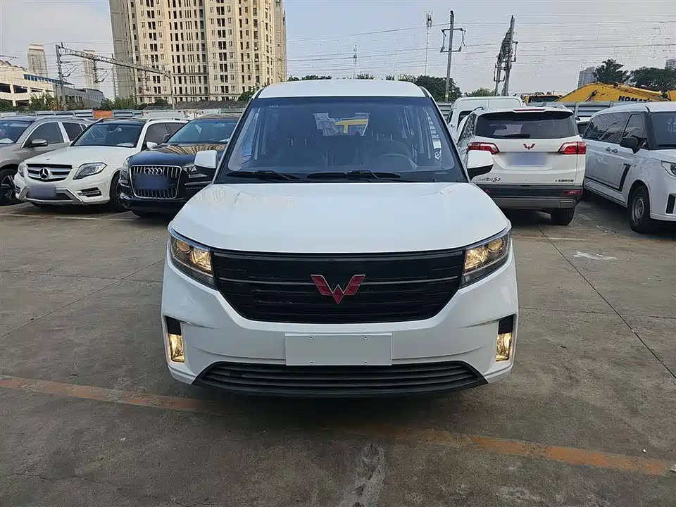 Wuling Wuling Journey