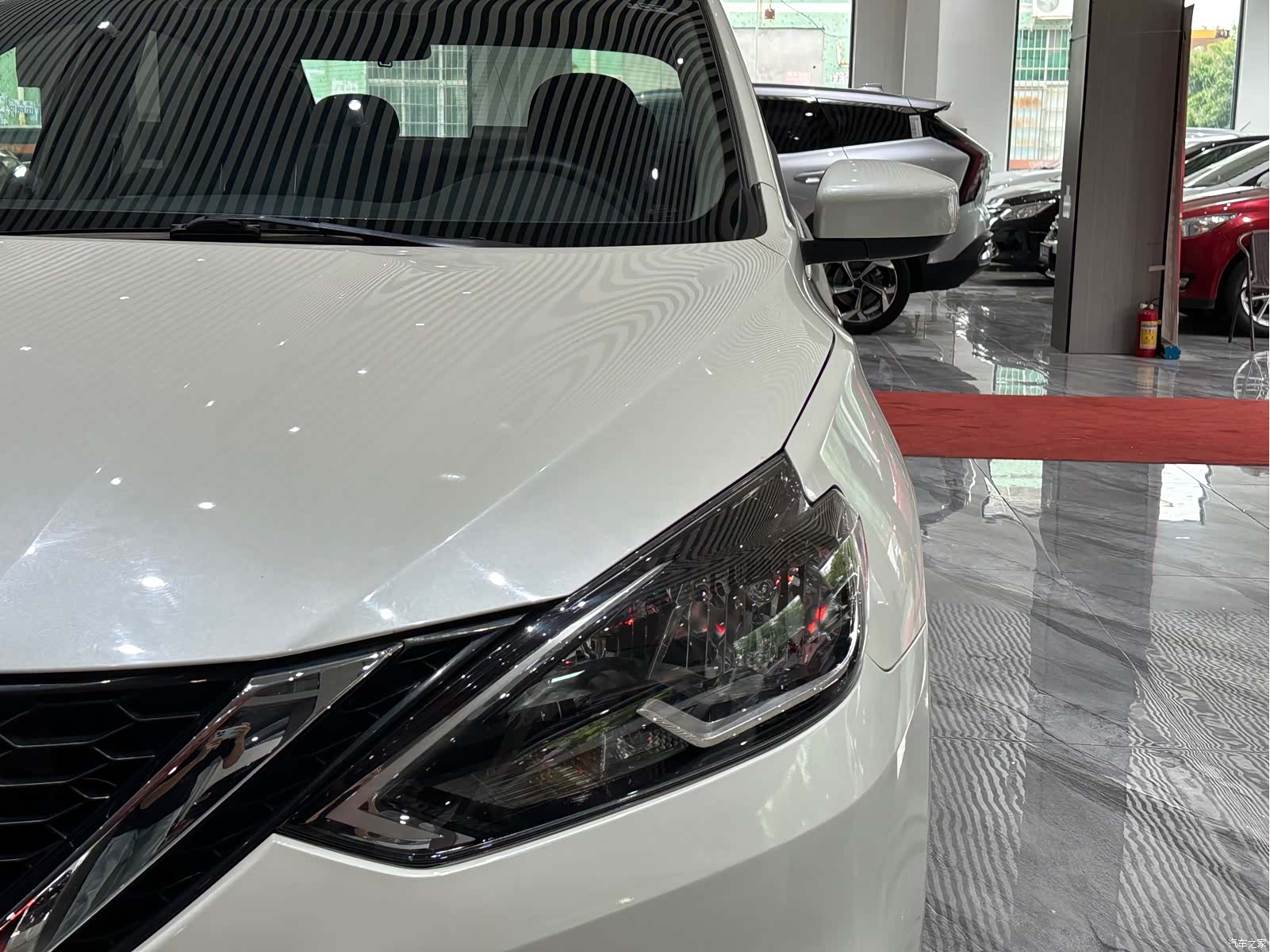 Nissan Sylphy, 2020 23