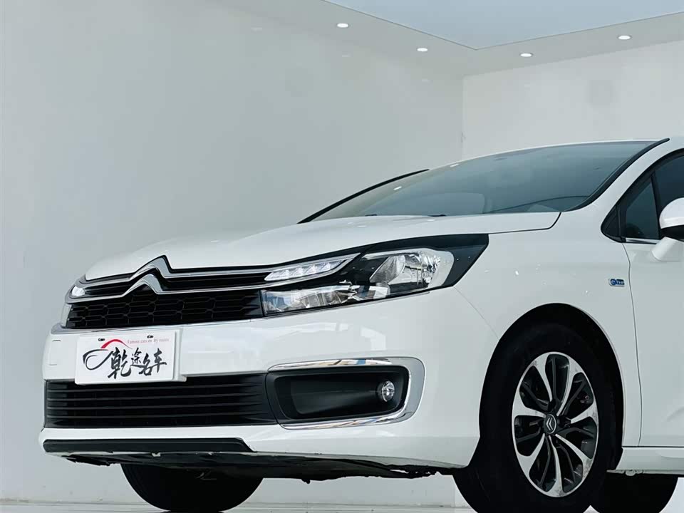 Citroen C4L