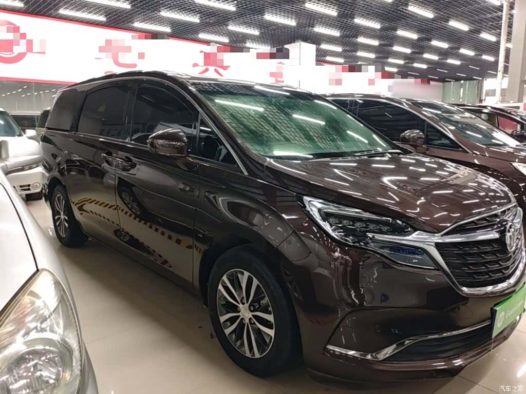 Buick GL8, 2020 4