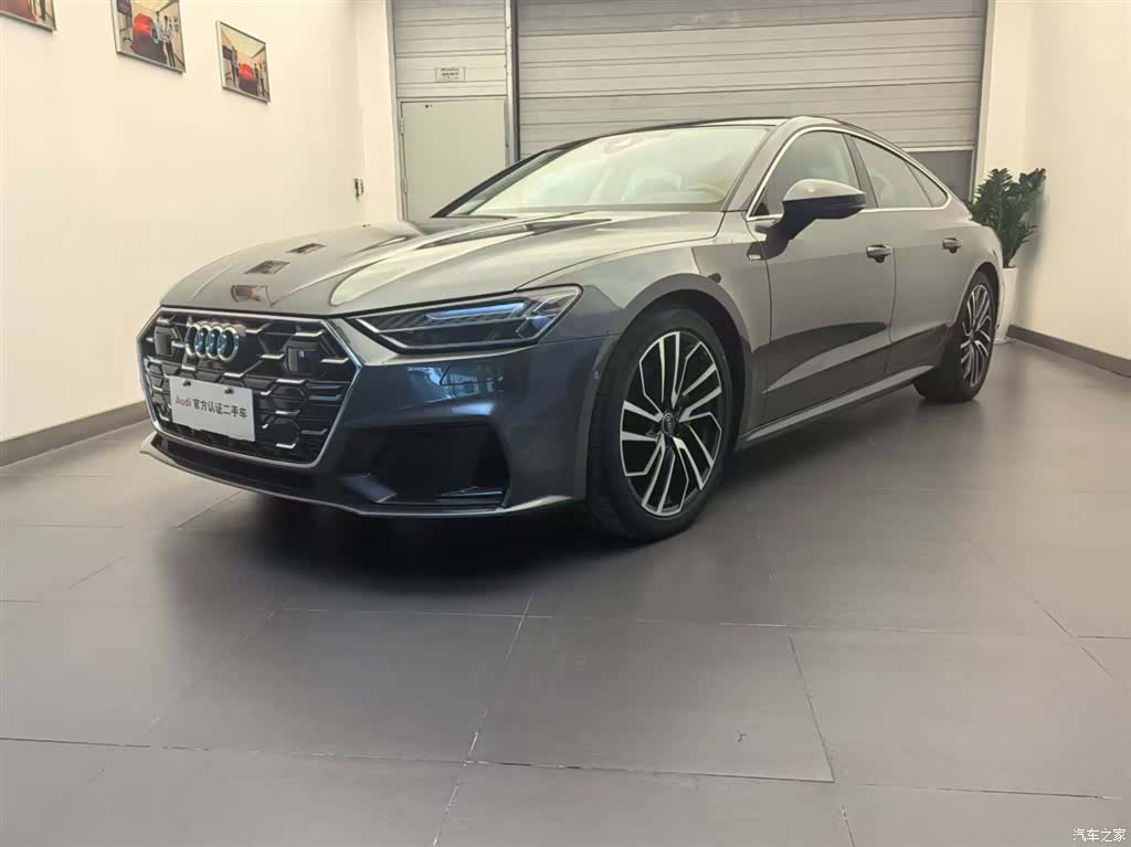 Audi A7, 2025 1