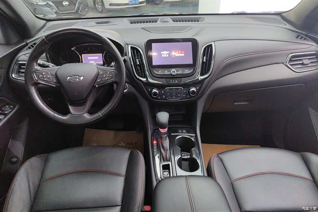 Chevrolet Equinox, 2020 12