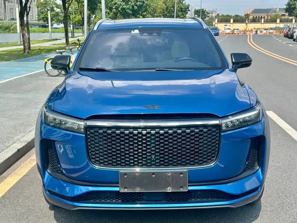Li Auto Ideal ONE