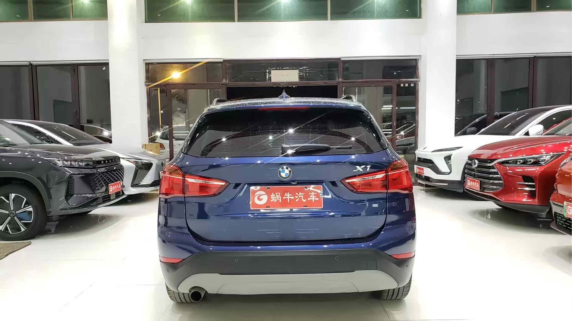 BMW X1, 2016 12