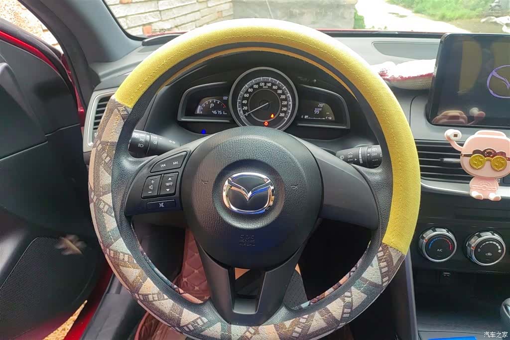 Mazda CX-4, 2017 15