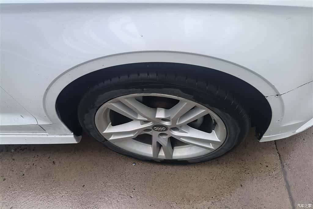 Audi A3, 2019 6