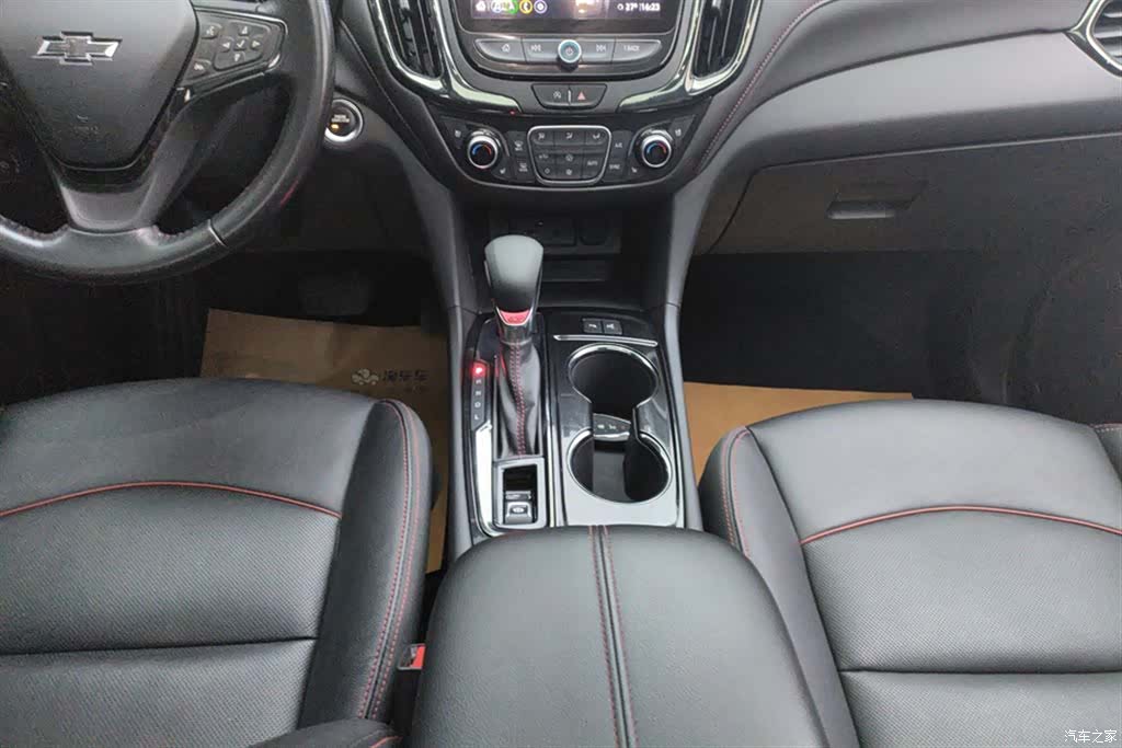 Chevrolet Equinox, 2020 16