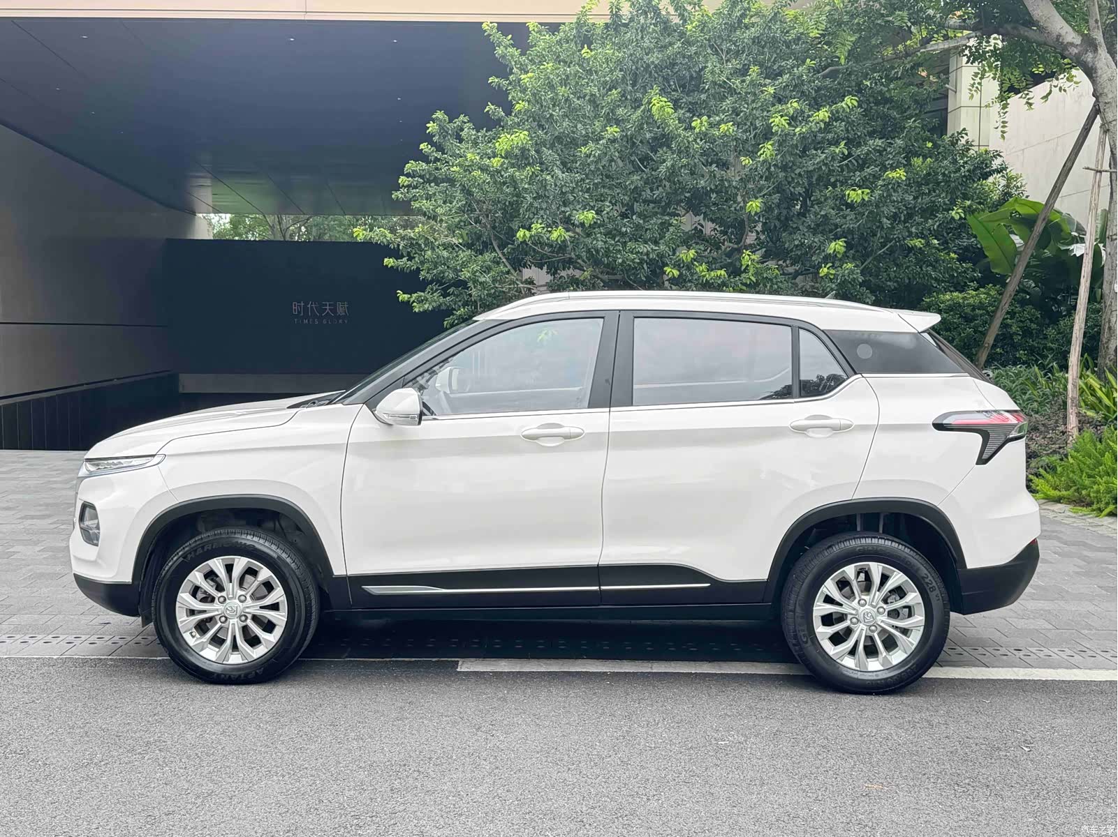 Wuling 510, 2020 7