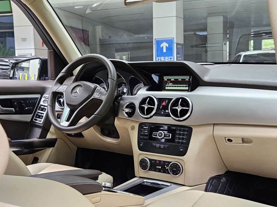 Mercedes-Benz GLK class Mercedes-Benz GLK class