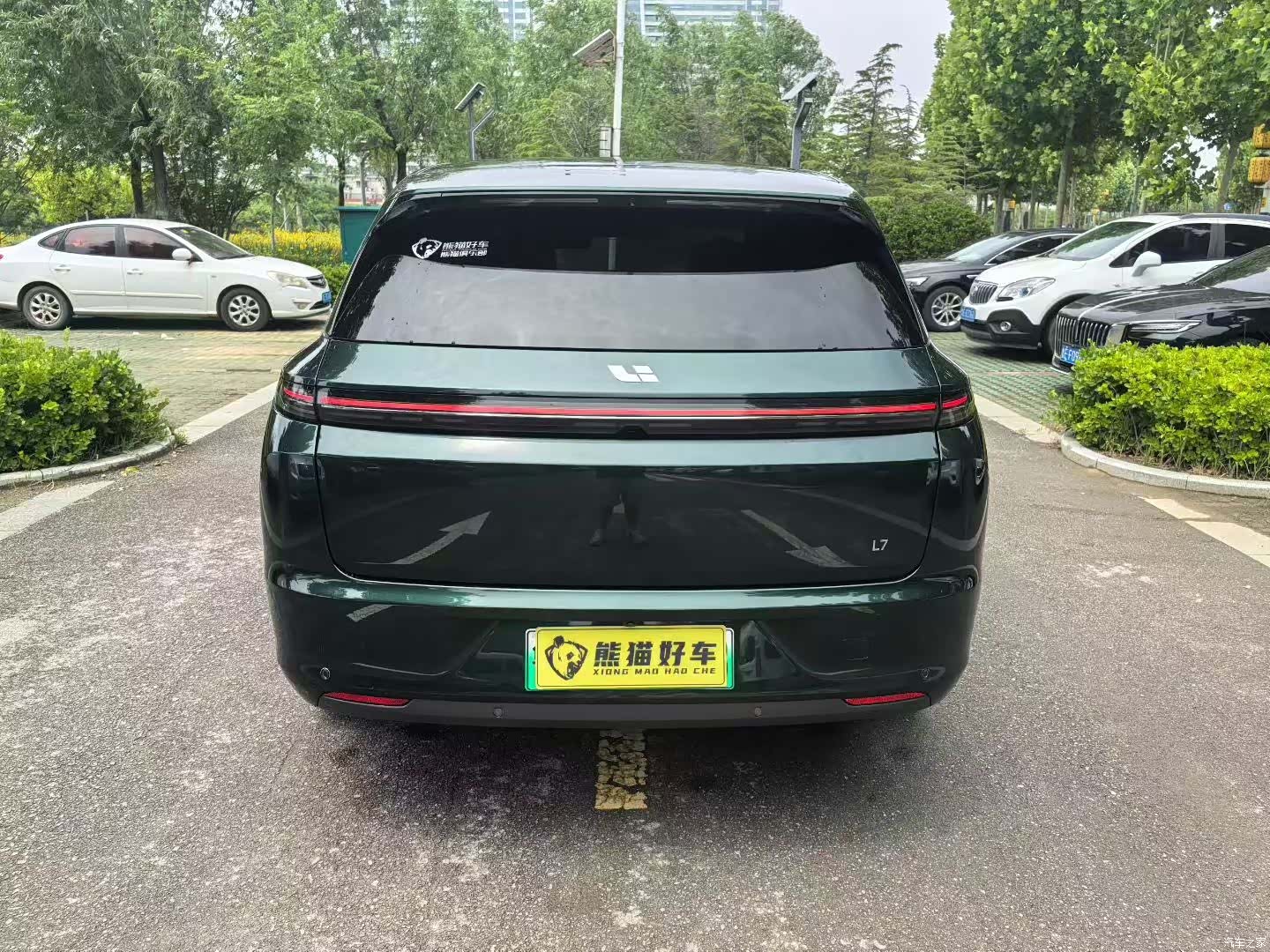 Li Auto L7, 2023 8